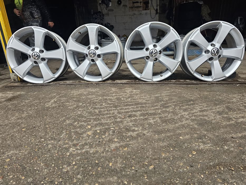 Felgi Aluminiowe Volkswagen Passat R17 5x112 ET39-6.5J
