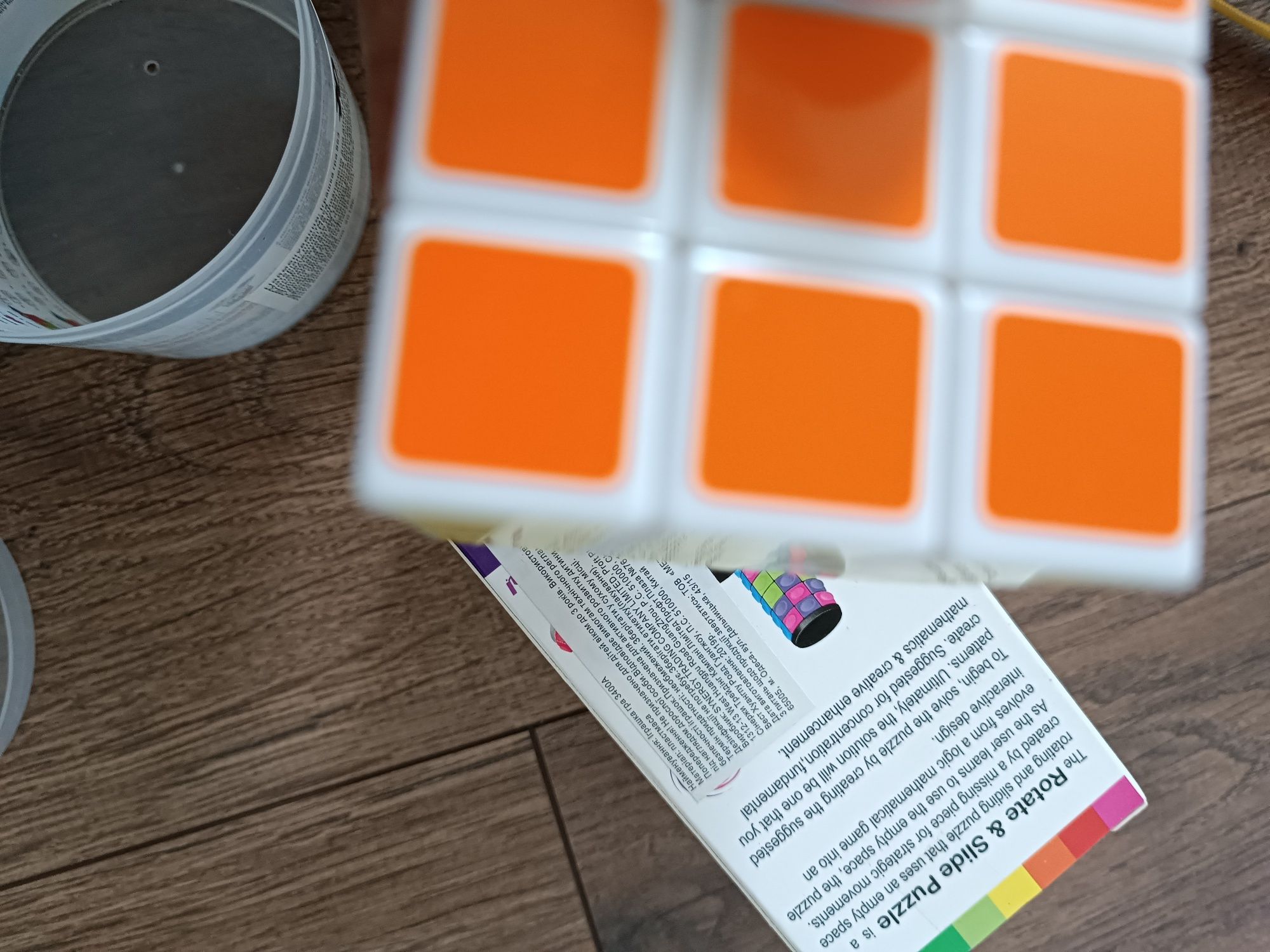 Кубик Рубика новый ,головоломка