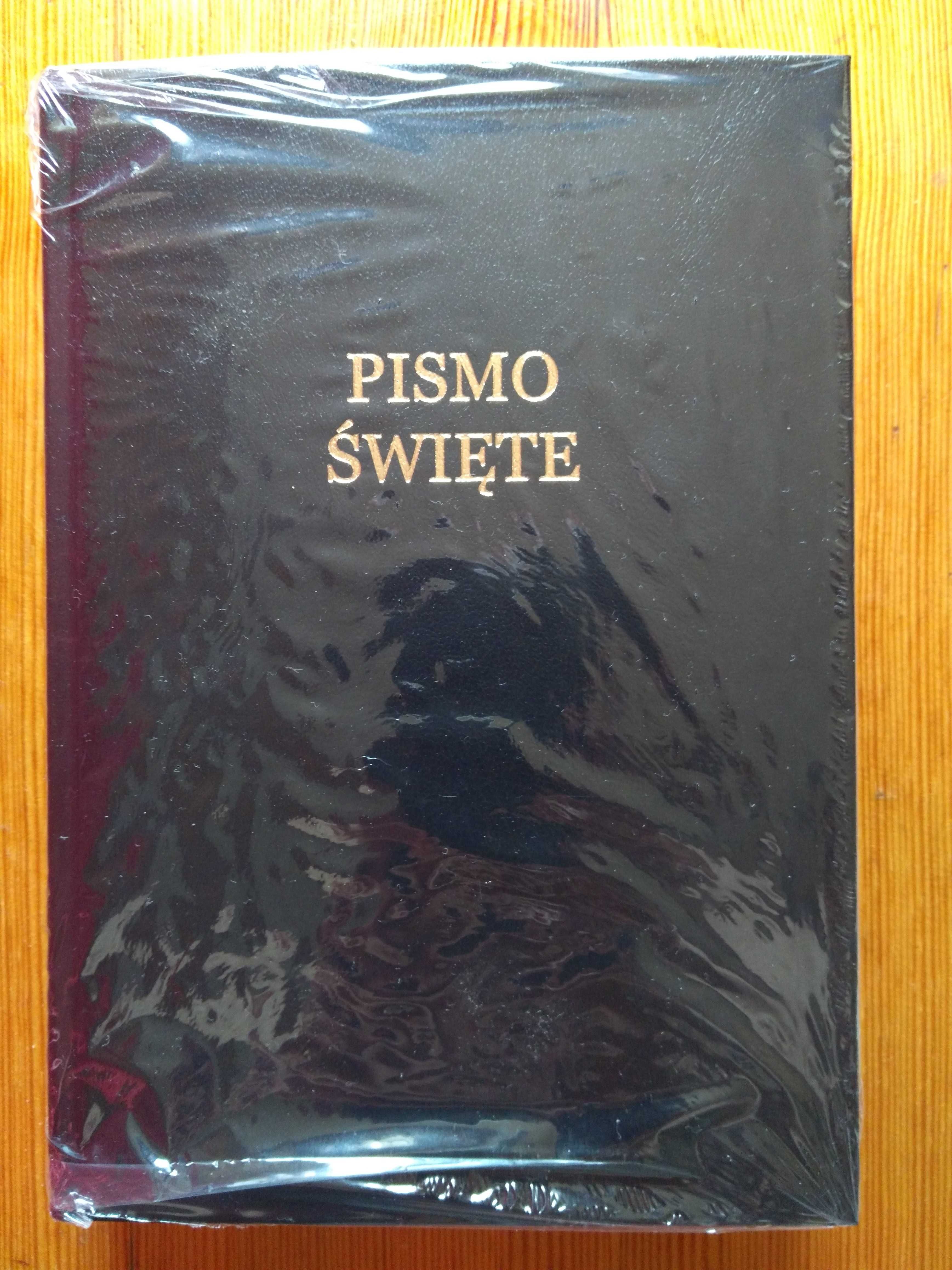 Pismo Święte - o grzechu