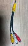 Adapter Jack 3,5 do telewizora Metz 43MUC6110Z (01828)