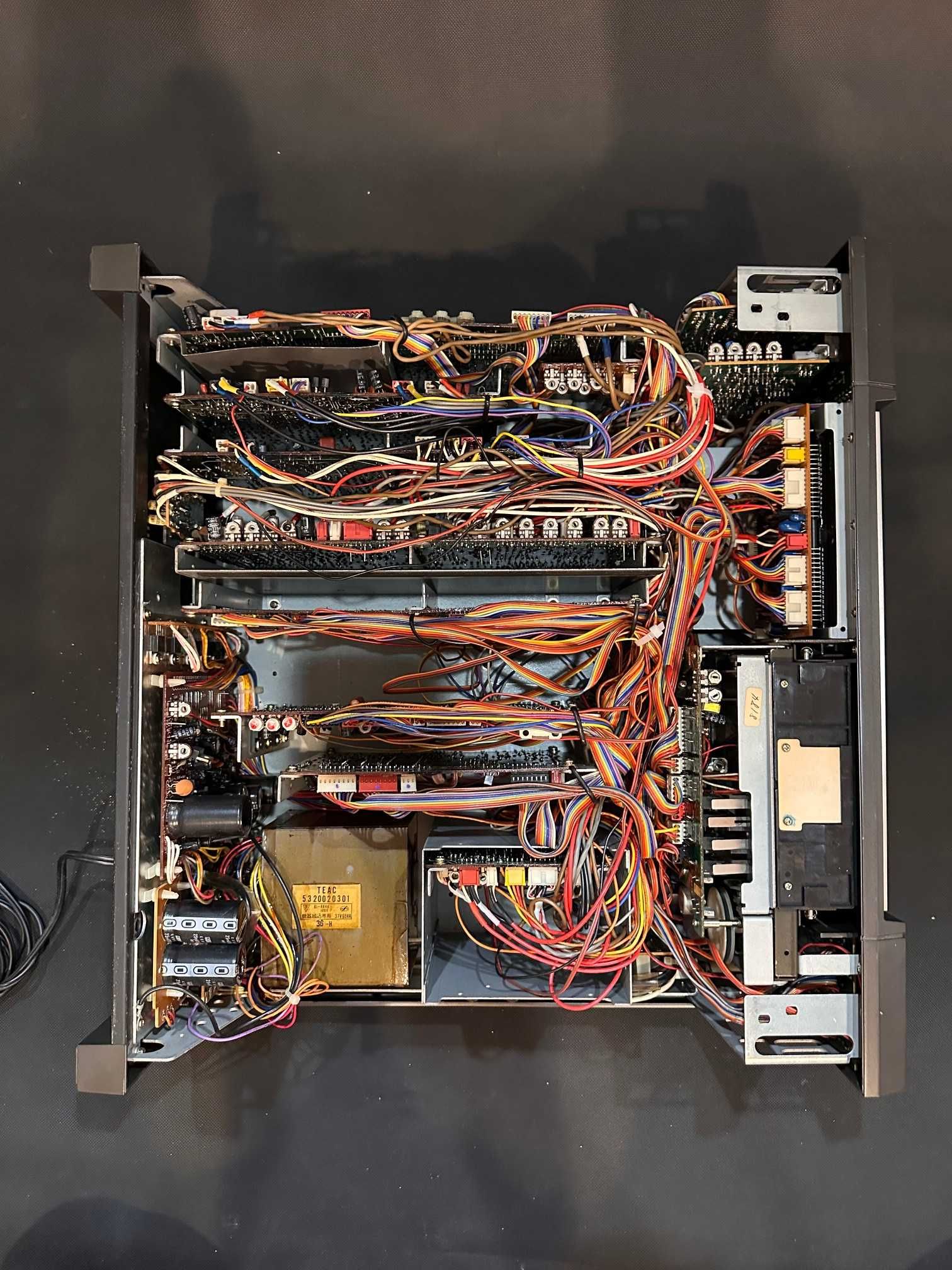 TEAC Z-6000, Beautifull deck, for parts, 1100 EUR