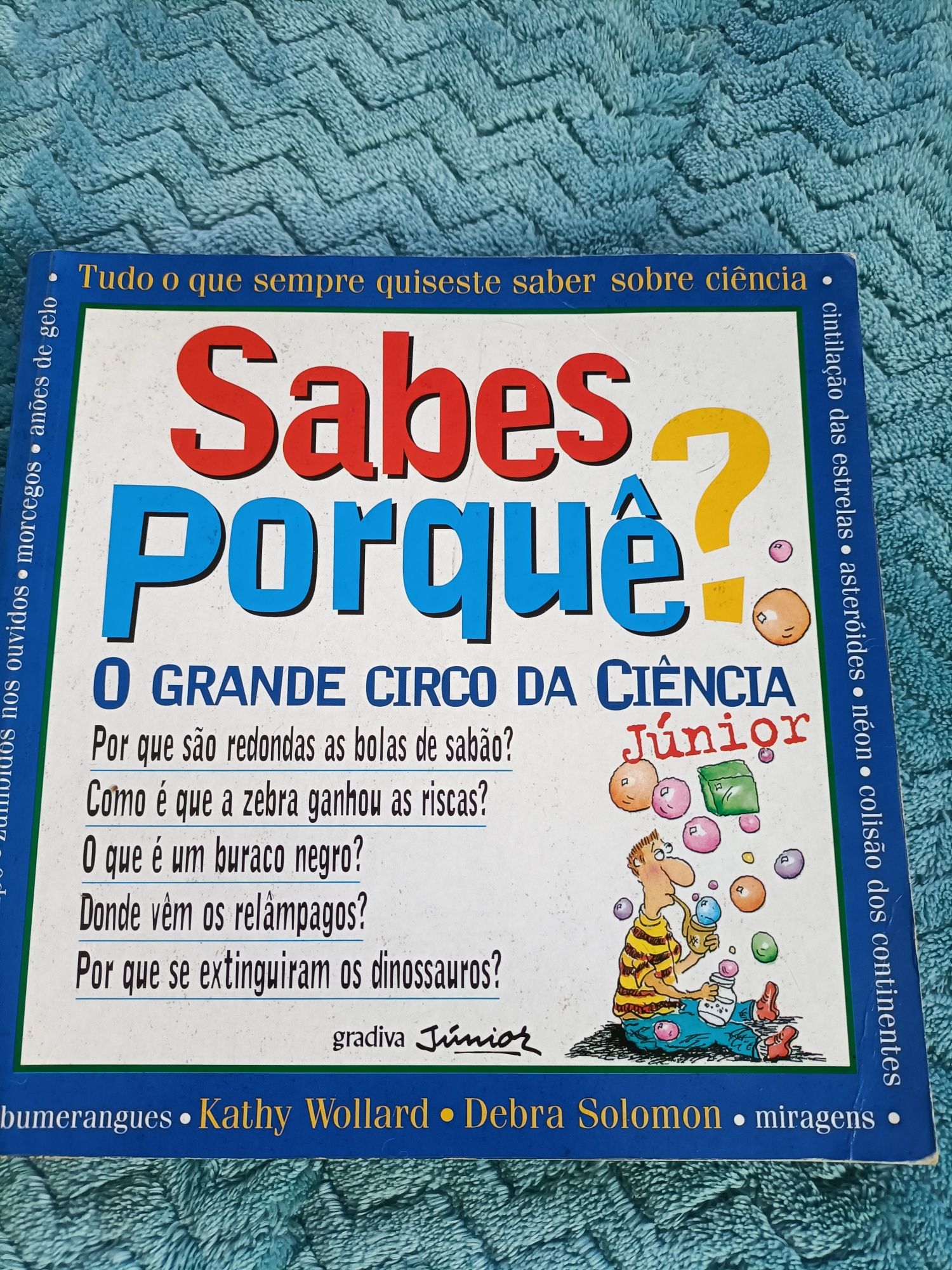 Livro sabes porquê?