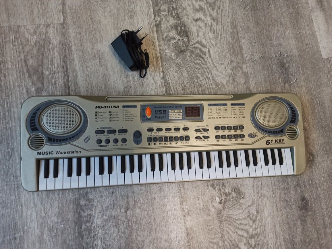 Keyboard Music MQ811USB