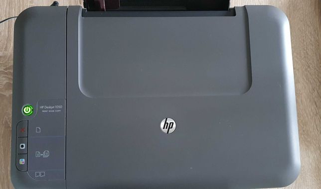 Drukarka urządzenie wielofunkcyjne HP DeskJet 1050