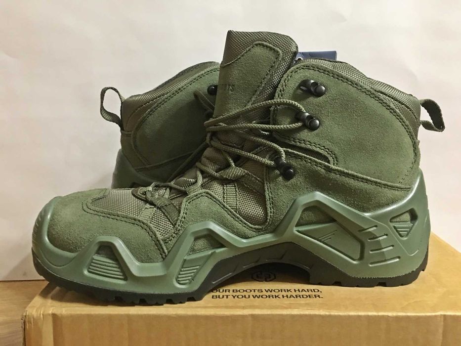 Тактичні черевики Ever Boots, тактические ботинки. Оригінал. США. Нові
