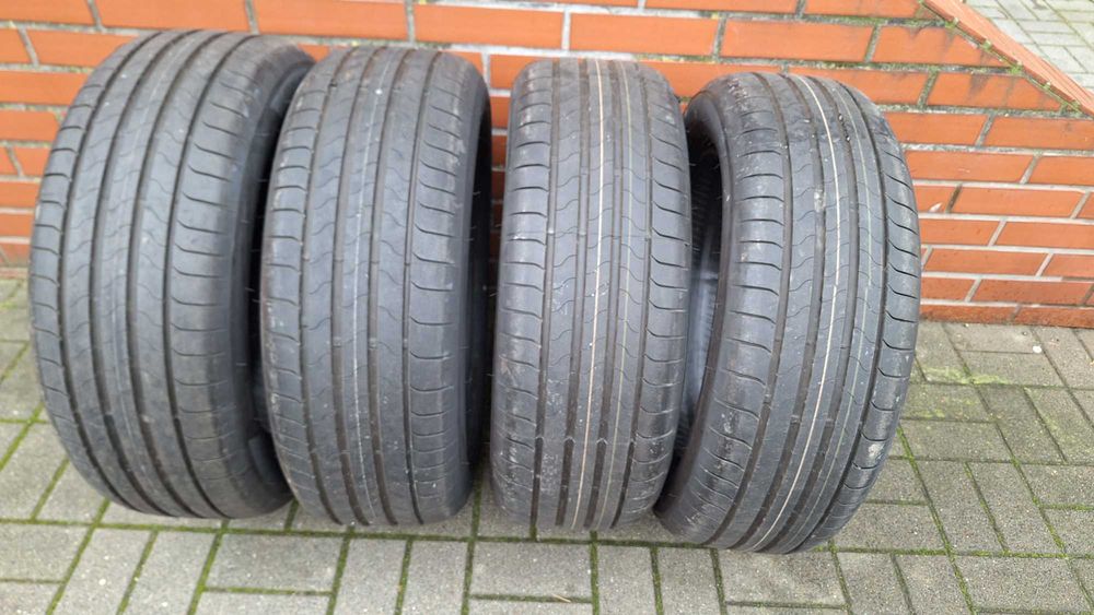 Opony letnie Bridgestone Turanza 6    225/55/R18 - 4sztuki