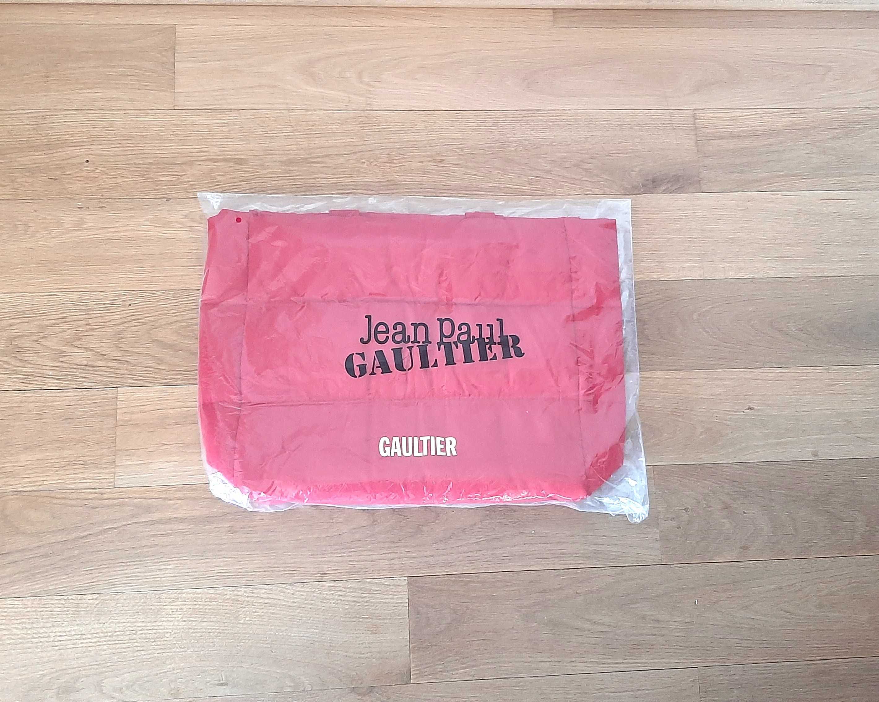 nowa torebka Jean Paul Gaultier