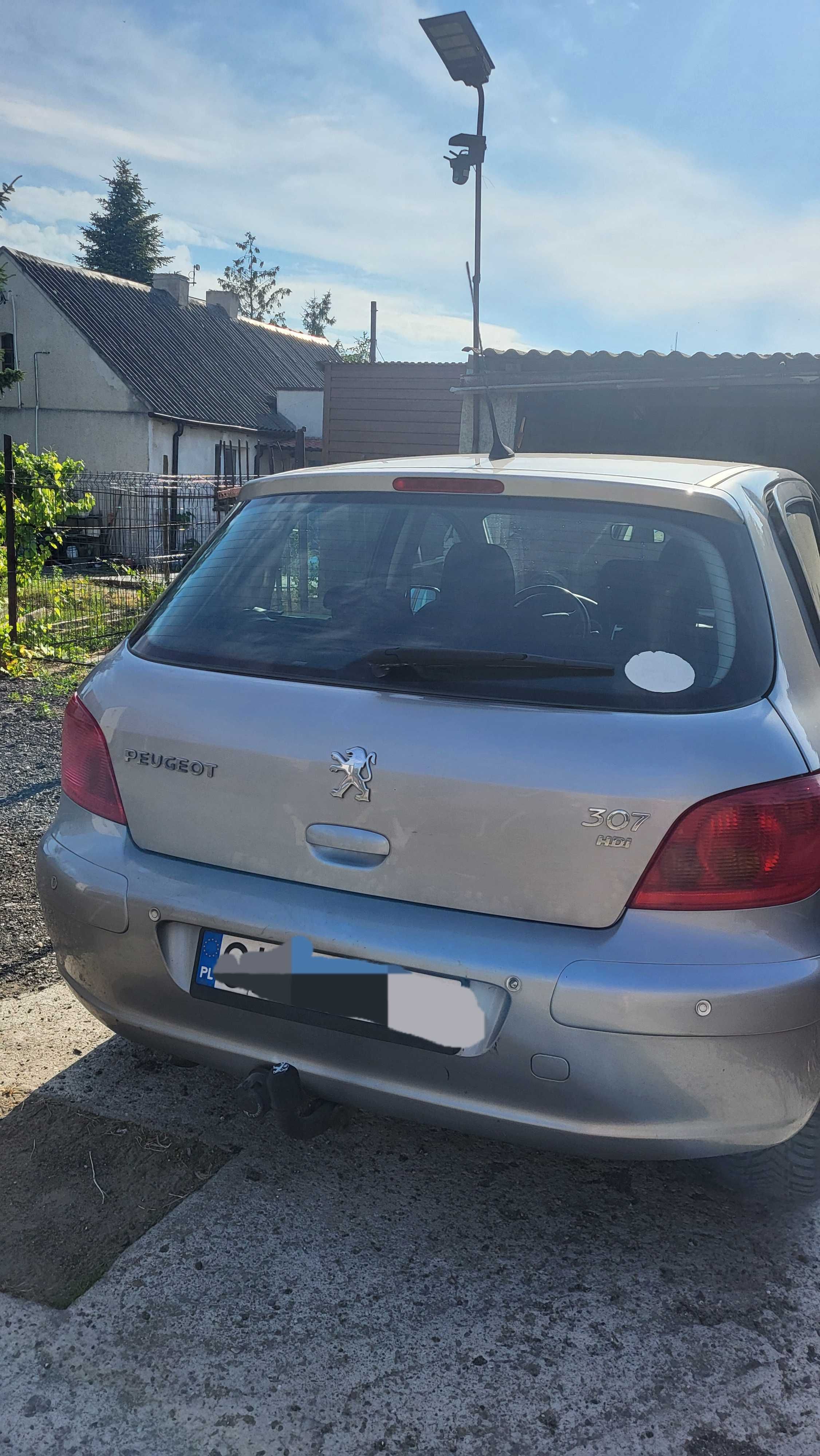 Peugeot 307 1.6 hdi