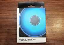 Вентилятор Fractal Design Prisma SL-12 Blue (Новый)