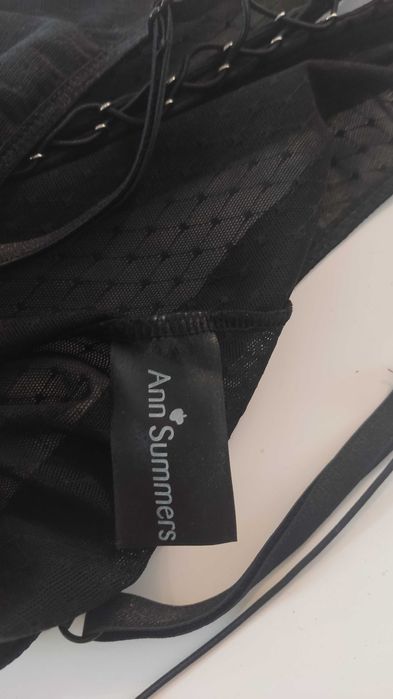 Seksowny gorsecik Ann Summers