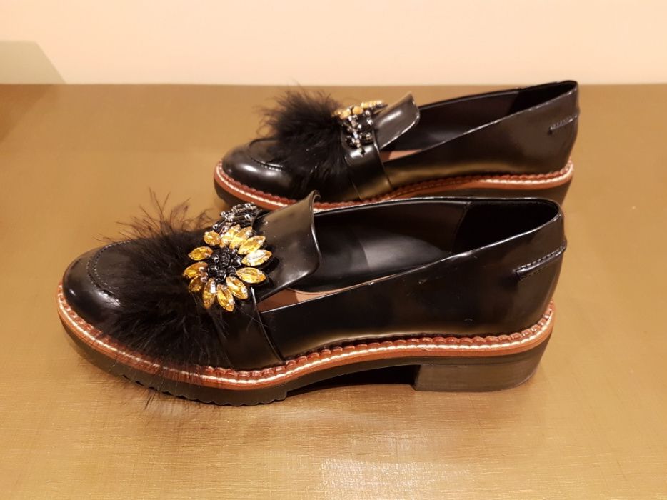 Vendo sapatos Zara