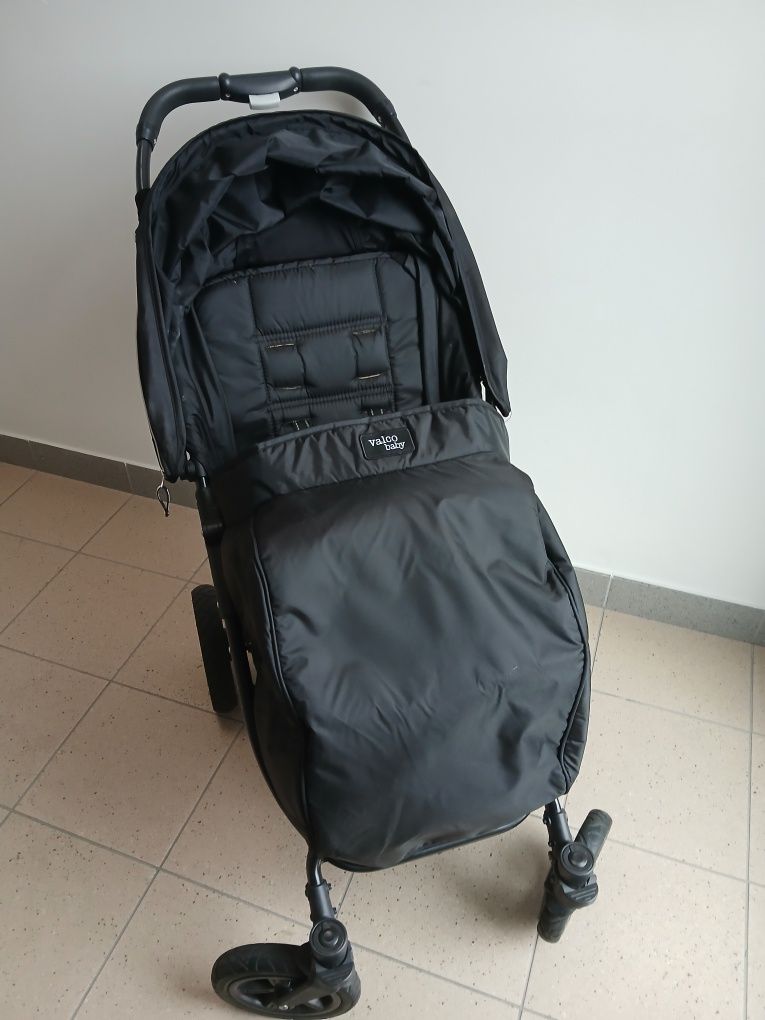 Wózek dziecięcy Valco Baby Snap 4 pompowane kola + gratisy