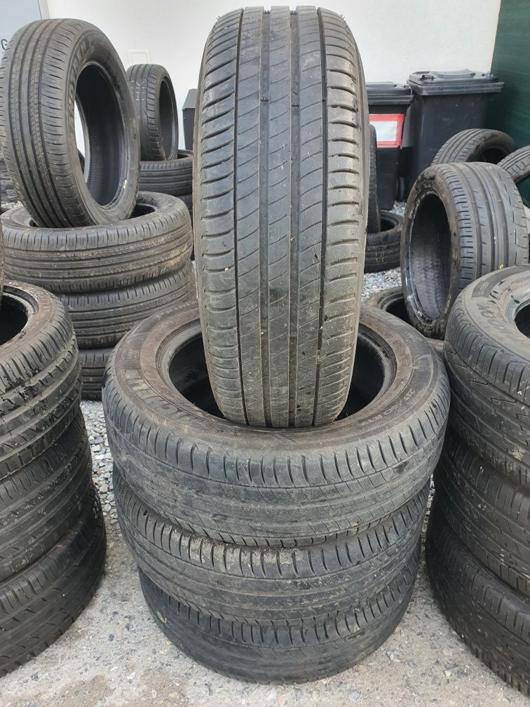 Opony letnie 215/60 r17 Michelin 4szt kraków