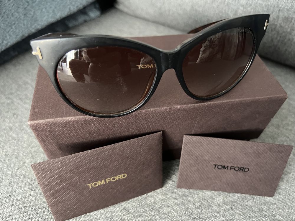 Okulary przeciwsłoneczne TOM FORD