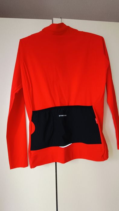 Koszulka rowerowa. Męska ETXEONDO Alde.