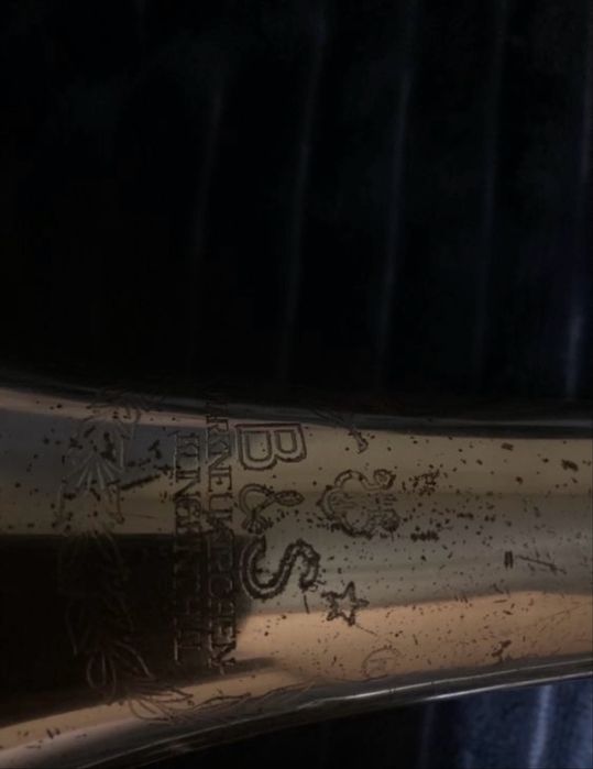 Роторна труба B&S | Rotary trumpet