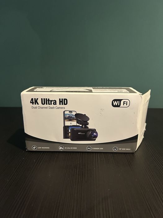 Dash Cam, Camara para transito