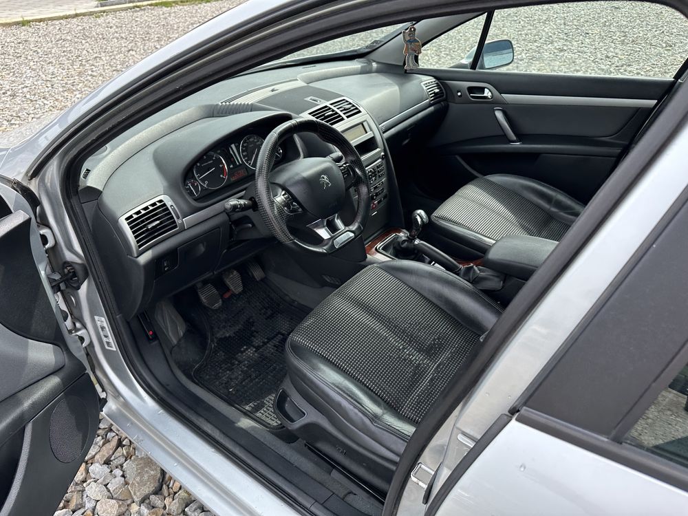 Peugeot 407 1.6tdi