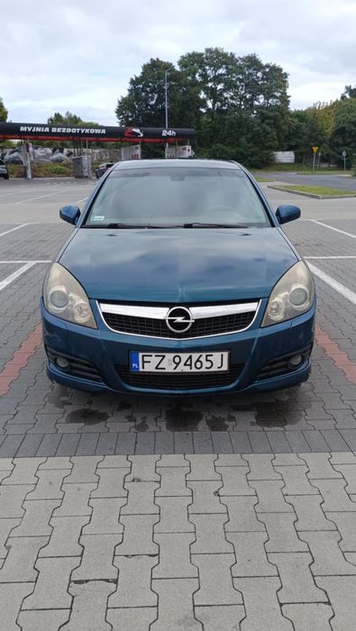 Opel Vectra C 1.9 CDTI 2008