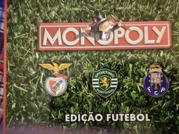 Monopoly edição futebol (anos 90)