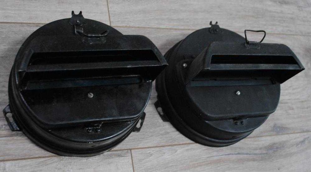 Комплект світломаскувальних накладок фари військового вантажного авто