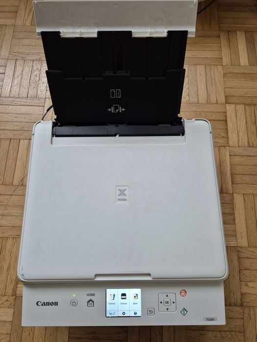Принтер струменевий Canon  TS5051 Wi Fi