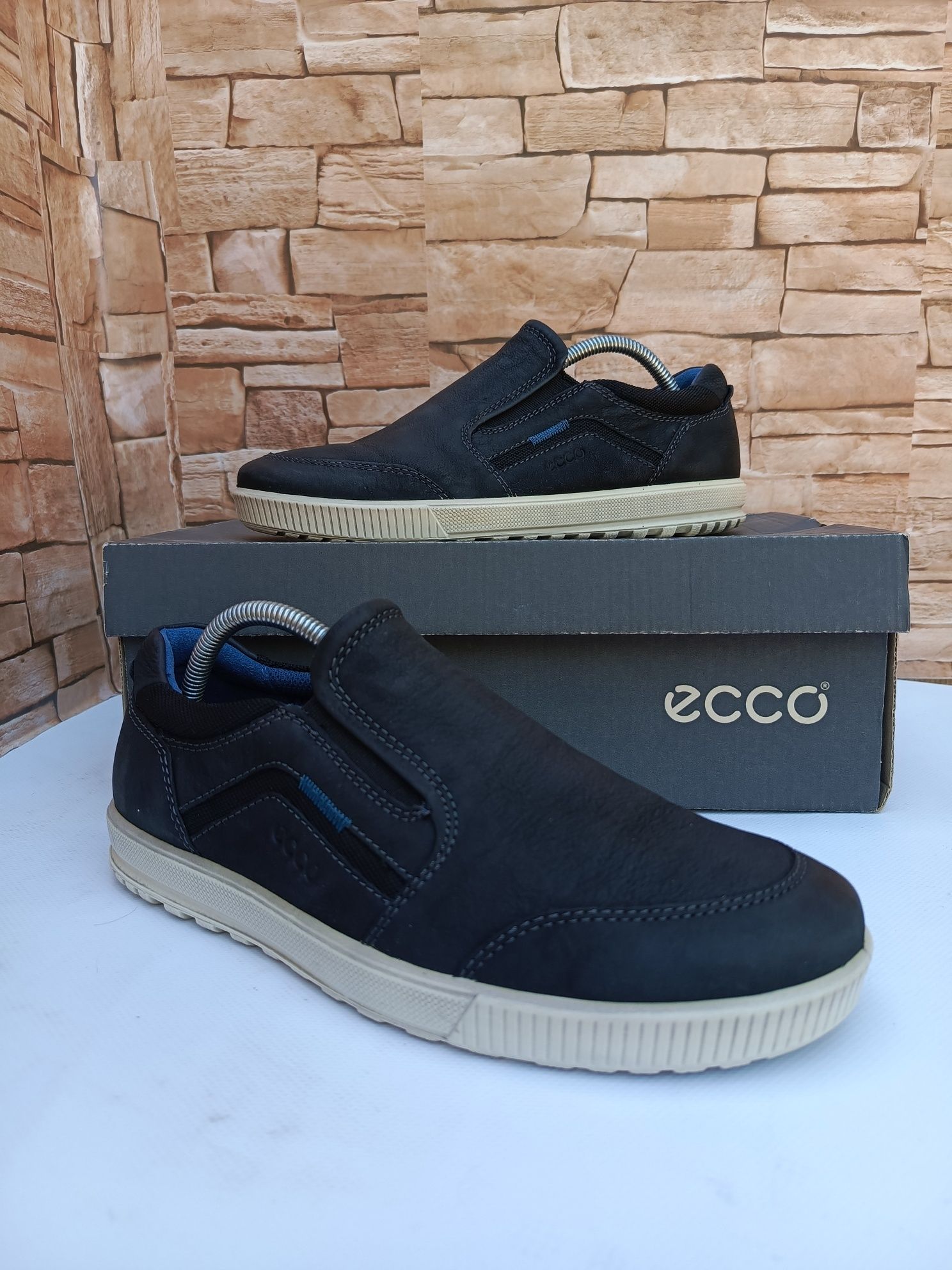 Макасіни Ecco (41р.26,26.5 см)