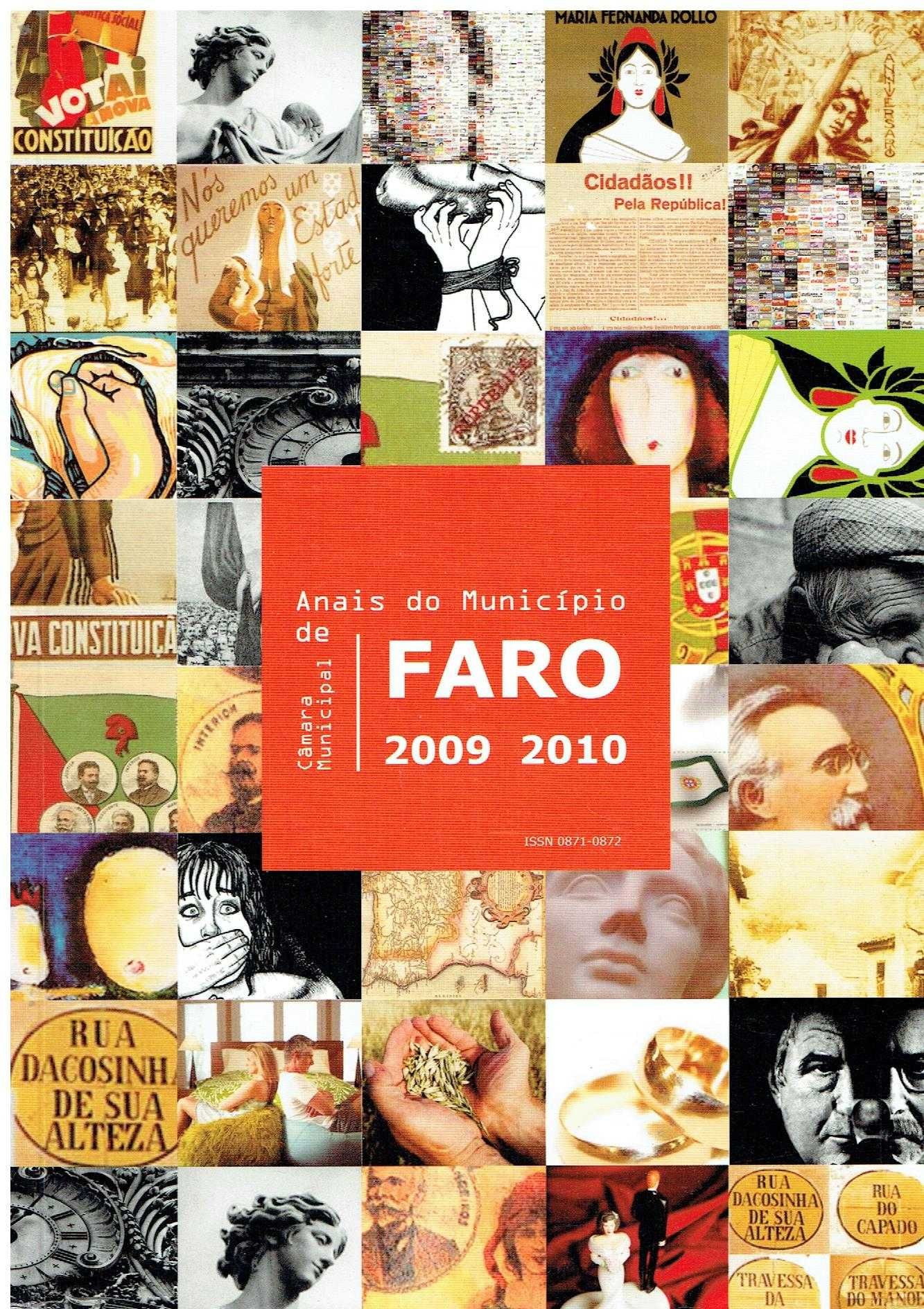 10619 Livros sobre a região de Faro