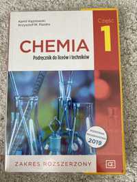 chemia 1 podręcznik zakres rozszerzony pazdro