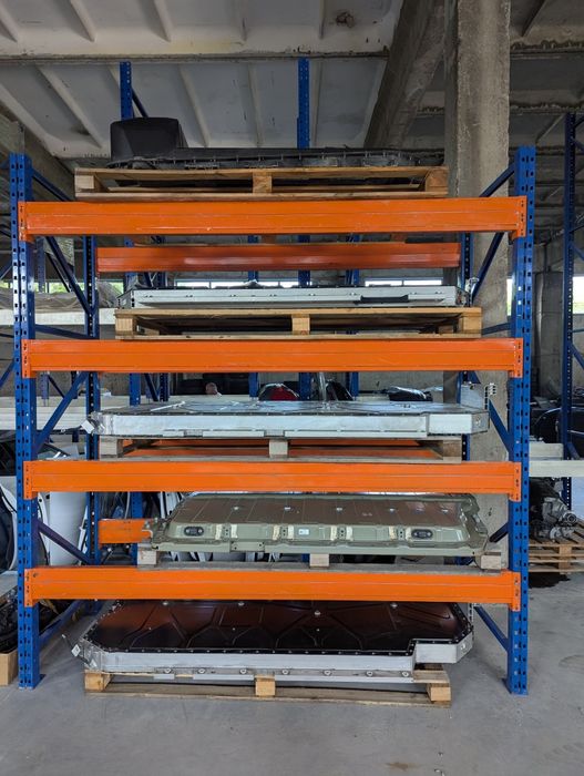 Акумуляторна батарея Chevrolet EQUINOX EV RS 85 kwt 2025 рік 100%