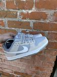 Кросівки Nike Dunk Low Grey 36–45