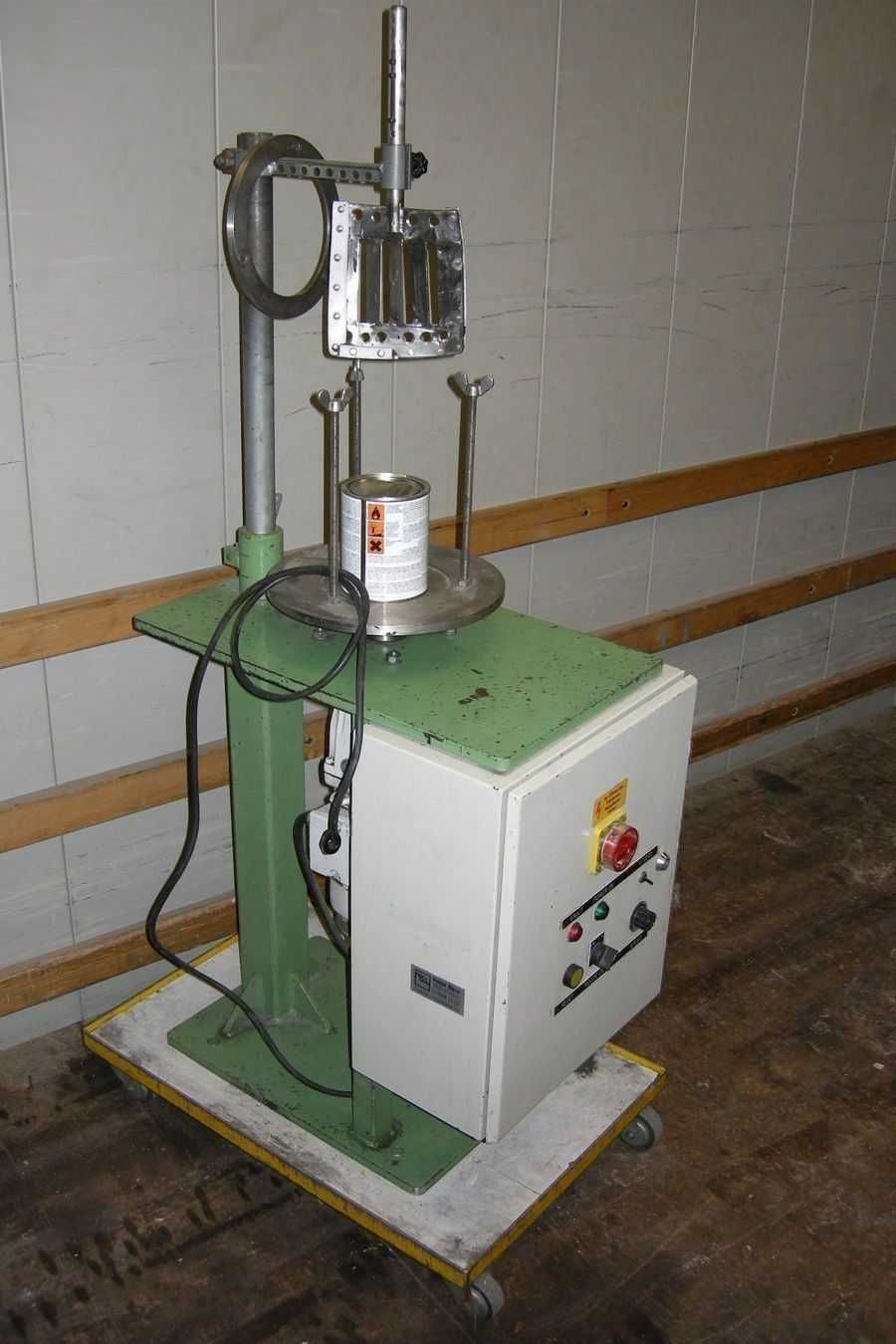Máquina de misturar