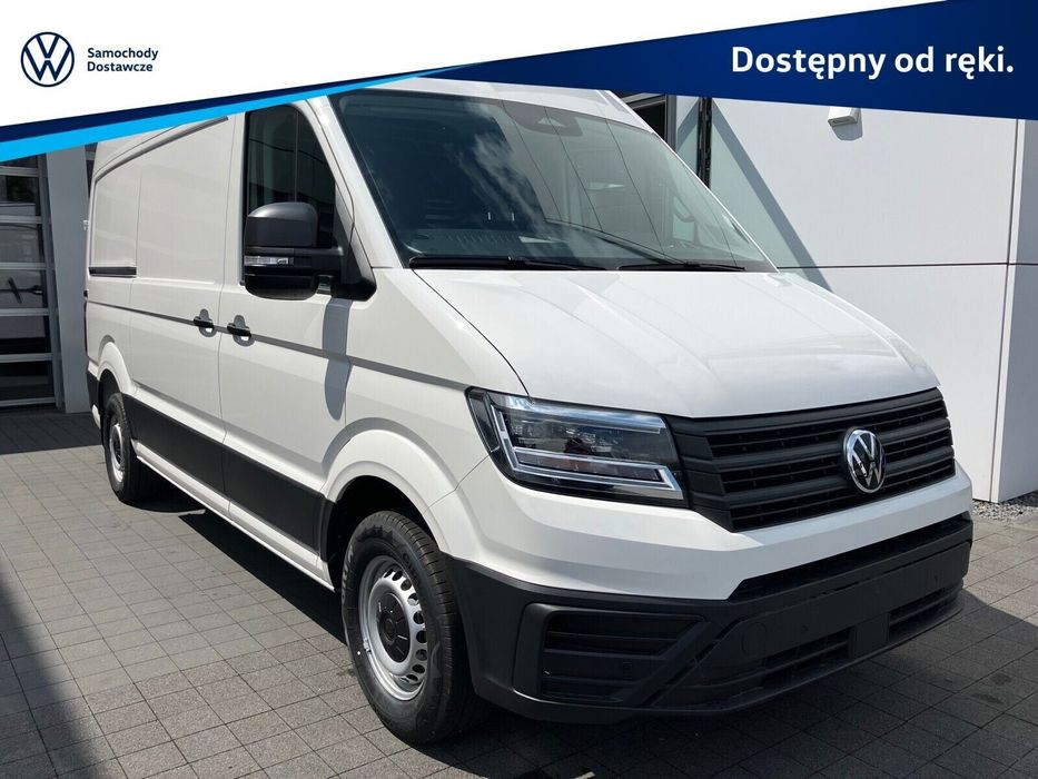 Volkswagen Crafter 35 2.0 TDI L3H3 3640 140 KM