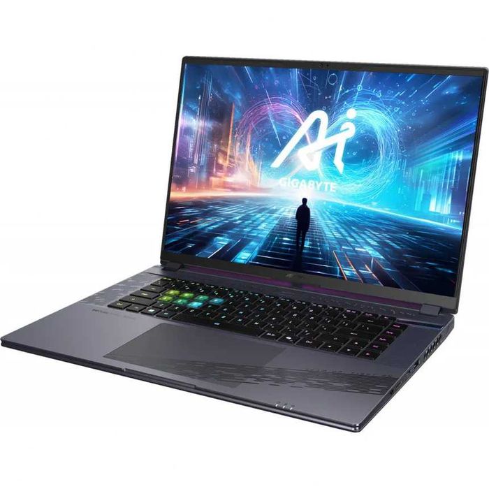 Portátil Gigabyte AORUS 16"