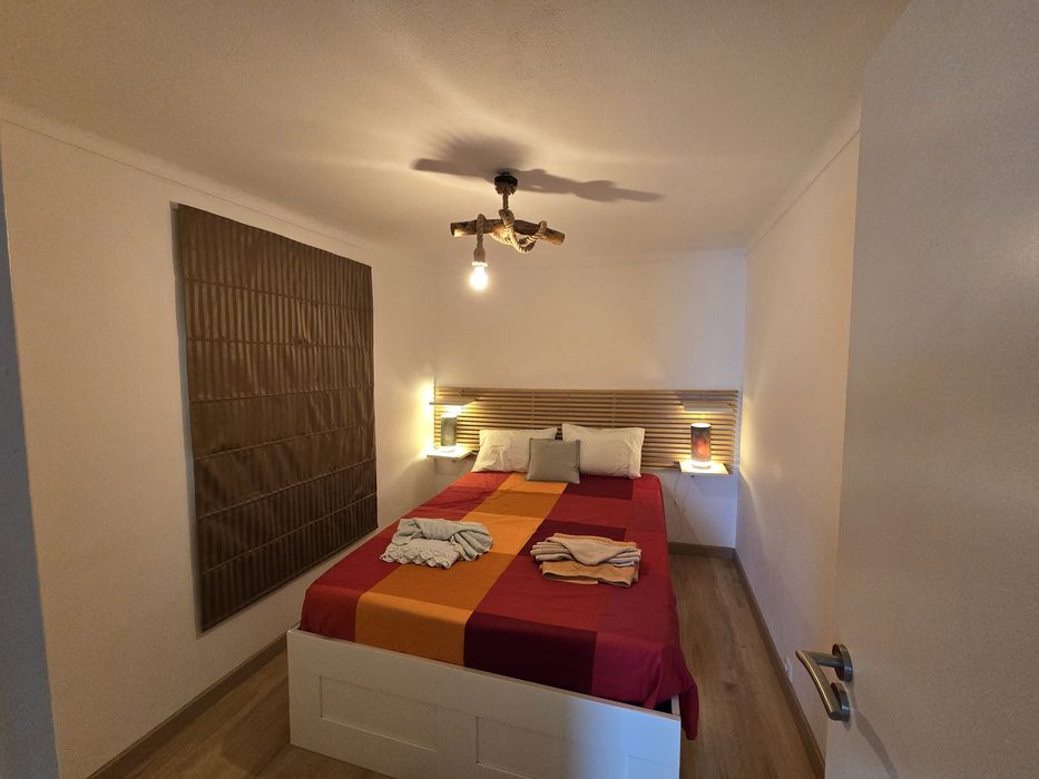 Aluguer Mensal Charneca