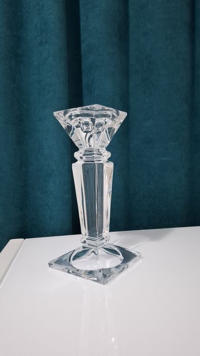 Подсвечник Bohemia 25 см
Посуда из стекла и хрусталяПодсвечник Bohemia