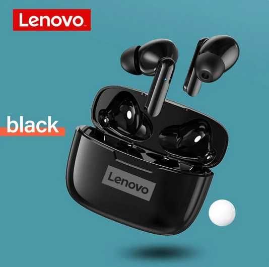 Lenovo XT90 thinkplus słuchawki bezprzewodowe Bluetooth 5.2 douszne