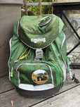 Plecak tornister ergonomiczny zdrowy Ergobag