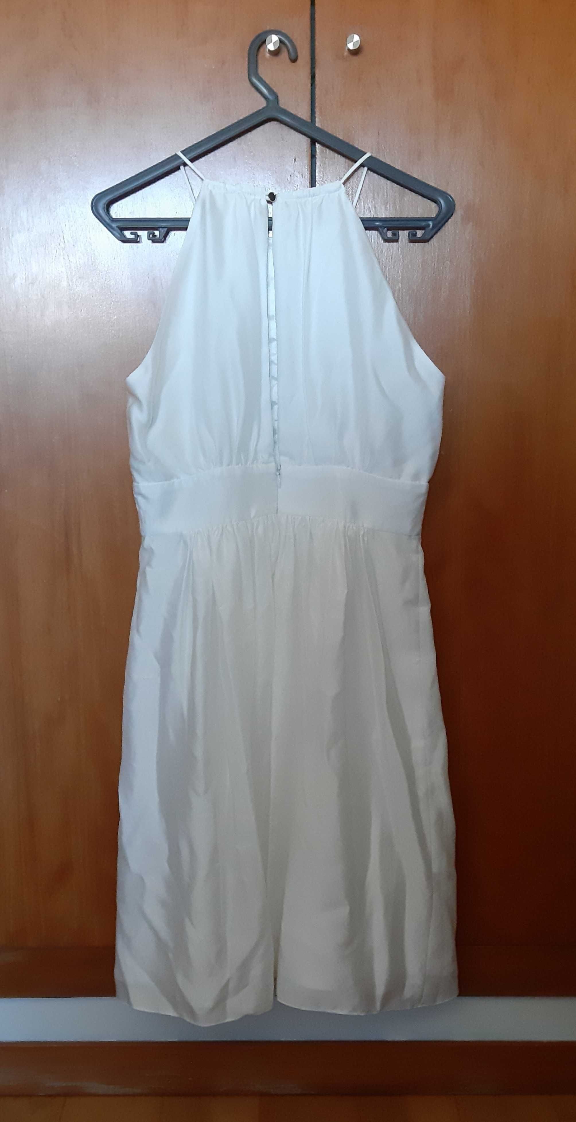 Vestido Branco Novo
