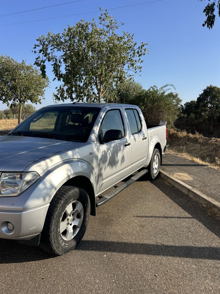 Nissan navara d40 167.000klmts 2 donos