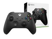 Czarny Pad do Xbox Series S/X + Opakowanie  kompatybilny z PC Xbox One