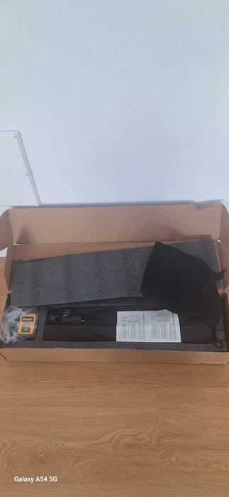 Nível Laser + tripé Auto Nivelamento Pladur mosaico Ladrilhador NOVO