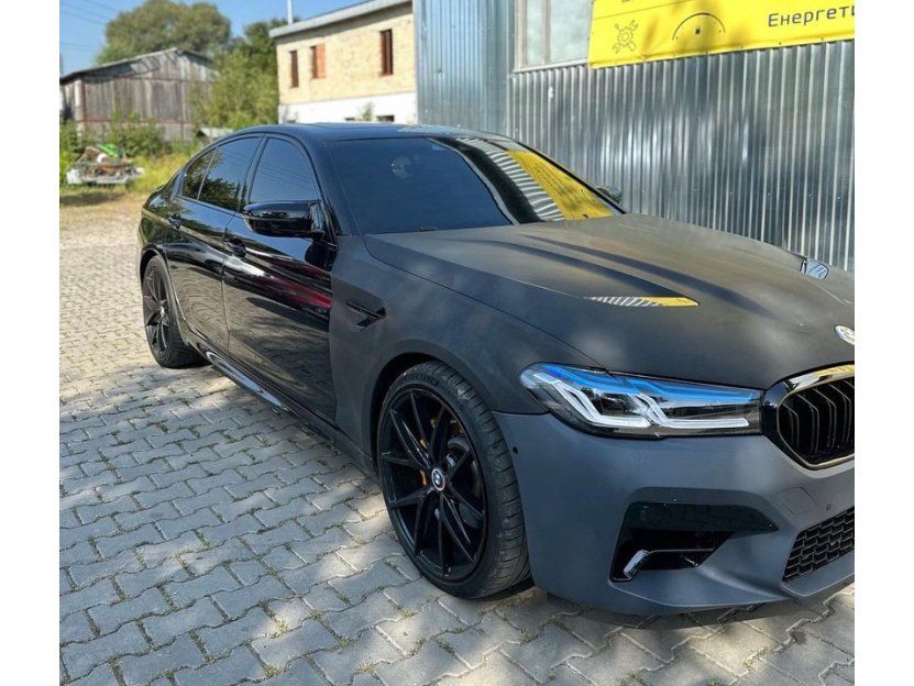 Вигляд на мільйон! Рестайлінг в M5 F90 2021 (комплект для BMW 5)