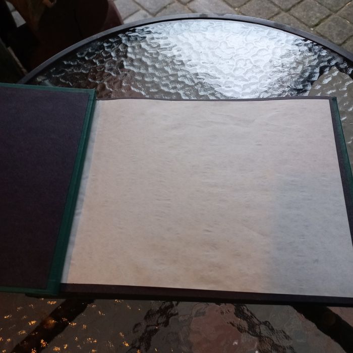 Albumy do zdjęć PRL