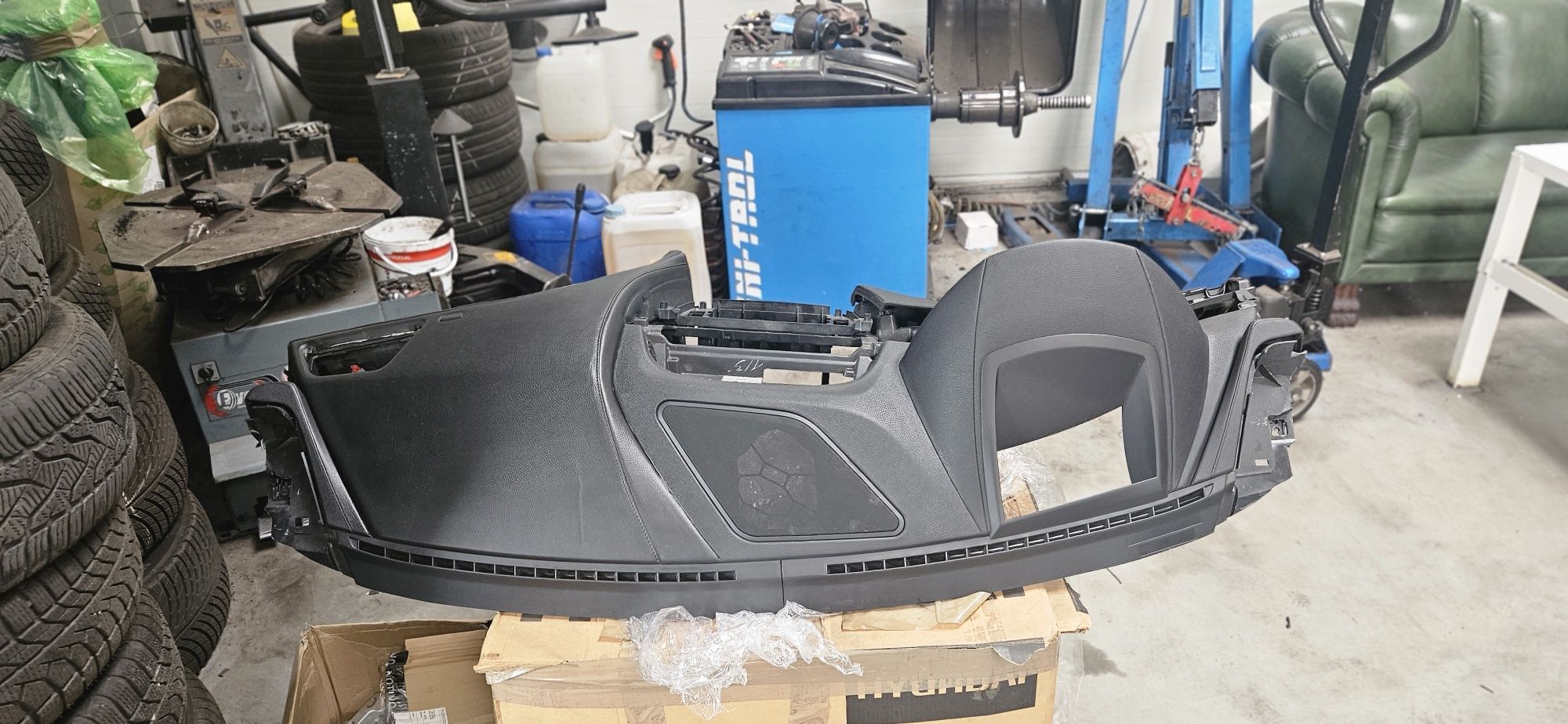 Deska Bmw F12 F13