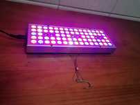 Luz de crescimento de plantas LED de espectro completo para interior