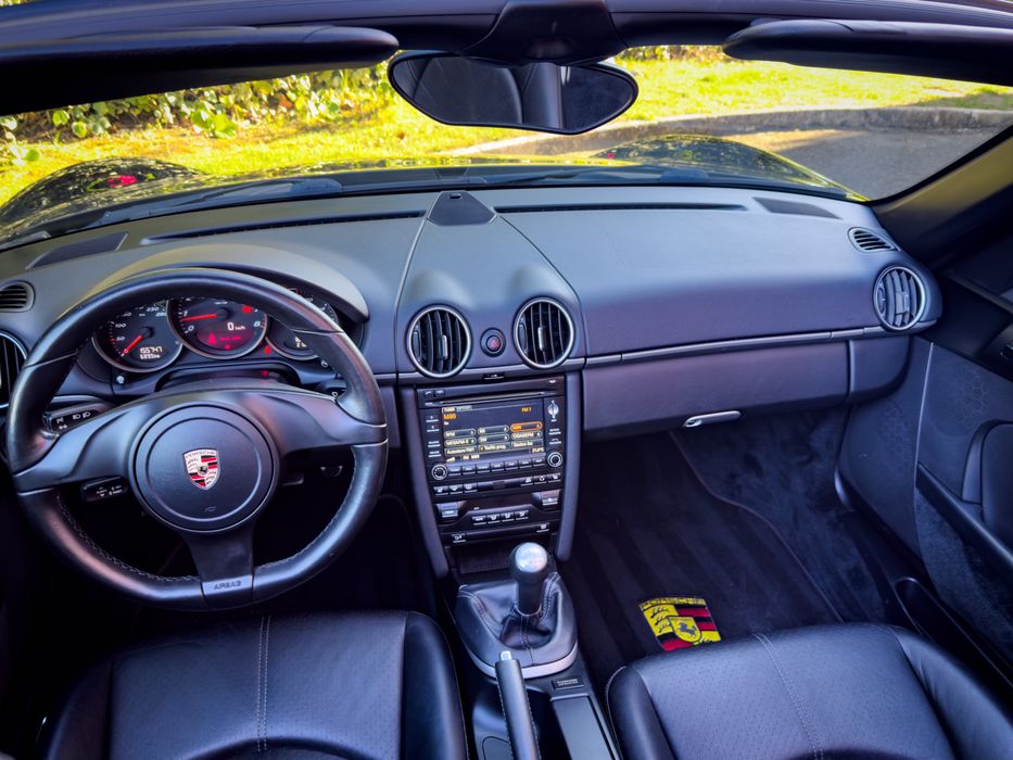 Porsche Boxster 2.9 - Facelift - GARANTIA incl - HISTORICO NA PORSCHE