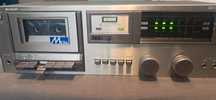 Magnetofon sharp RT30 sprawny