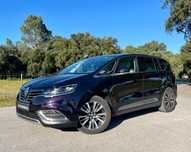 Renault Espace Energy dCi 160 EDC Initiale Paris