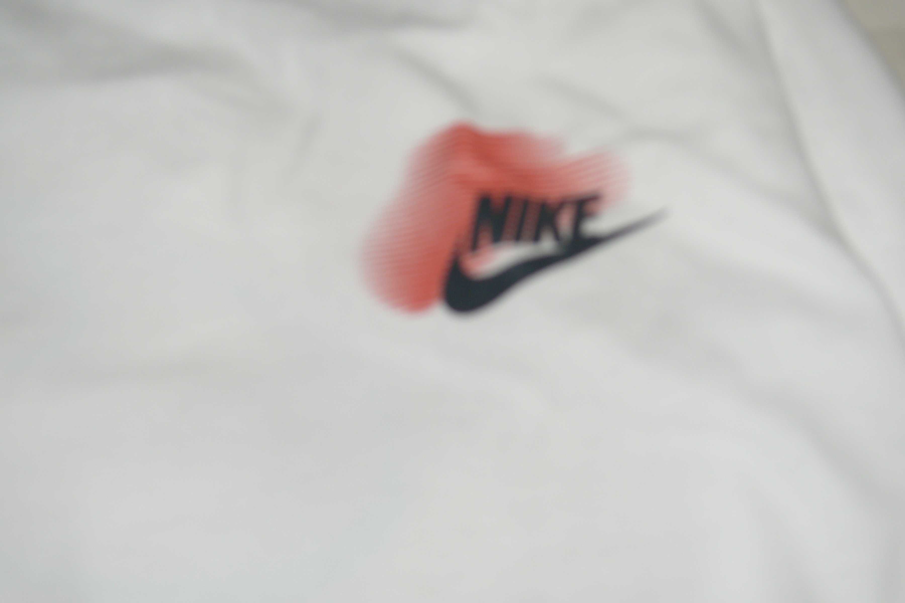 T-shirt Branca Nike - Manga curta